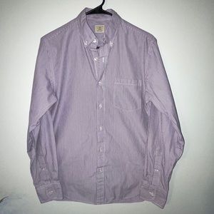 J CREW Button Down Shirt